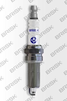Свеча зажигания 1709 BRISK 1709