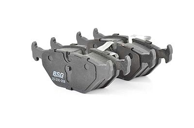 Колодки тормозные BSG15200008 BSG BSG15200008