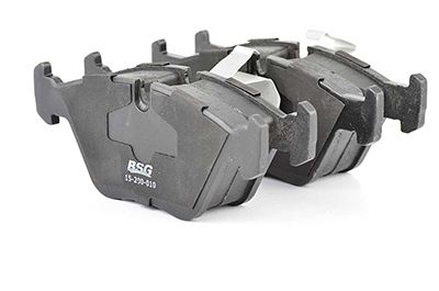 Колодки тормозные BSG15200010 BSG BSG15200010