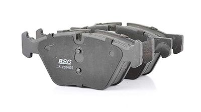 Колодки тормозные BSG15200037 BSG BSG15200037