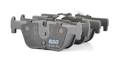Колодки тормозные BSG15200041 BSG BSG15200041