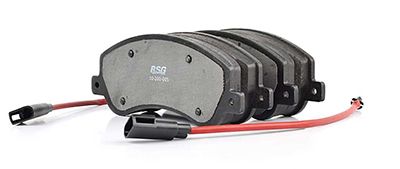 Колодки тормозные BSG30200005 BSG BSG30200005