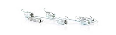 Ремкомплект колодок тормозных BSG30260002 BSG BSG30260002