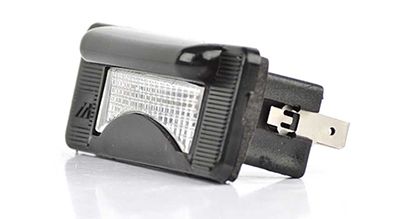 Фонарь номерного знака BSG60818001 BSG BSG60818001