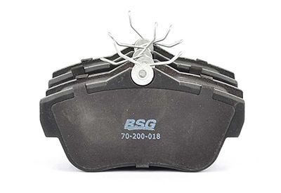 Колодки тормозные BSG70200018 BSG BSG70200018