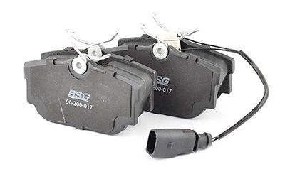 Колодки тормозные BSG90200017 BSG BSG90200017