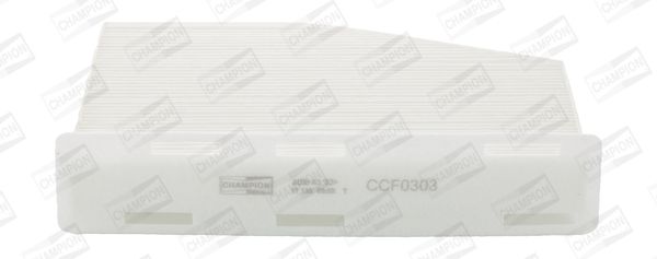 Фильтр салона CCF0303 CHAMPION CCF0303