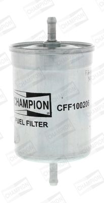 Фильтр топливный CFF100206 CHAMPION CFF100206