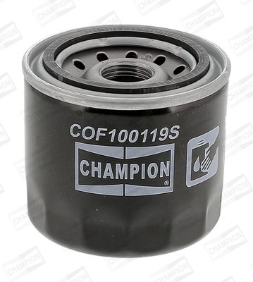 Фильтр масляный COF100119S CHAMPION COF100119S