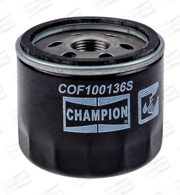Фильтр масляный COF100136S CHAMPION COF100136S