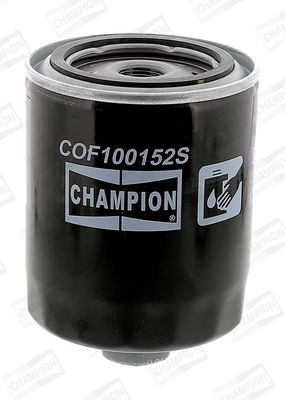 Фильтр масляный COF100152S CHAMPION COF100152S
