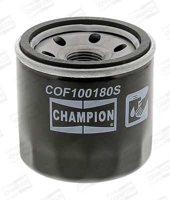 Фильтр масляный COF100180S CHAMPION COF100180S