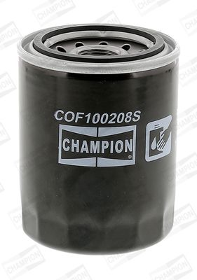 Фильтр масляный COF100208S CHAMPION COF100208S