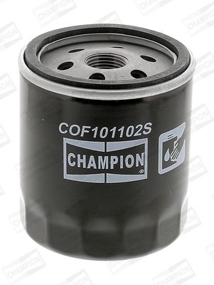 Фильтр масляный COF101102S CHAMPION COF101102S