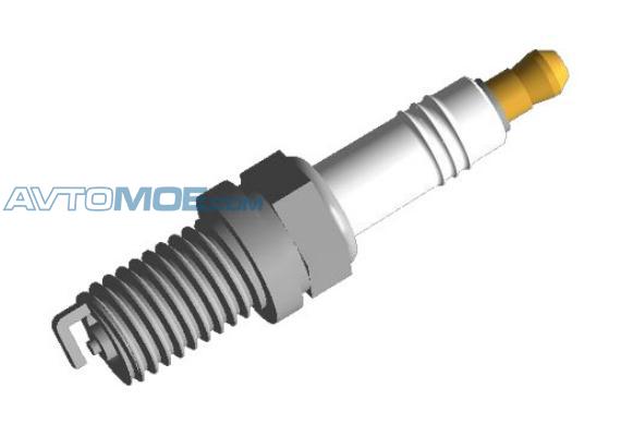 Свеча зажигания A113707110CA CHERY A113707110CA