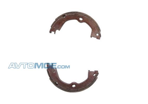 Колодки тормозные M113502090 CHERY M113502090