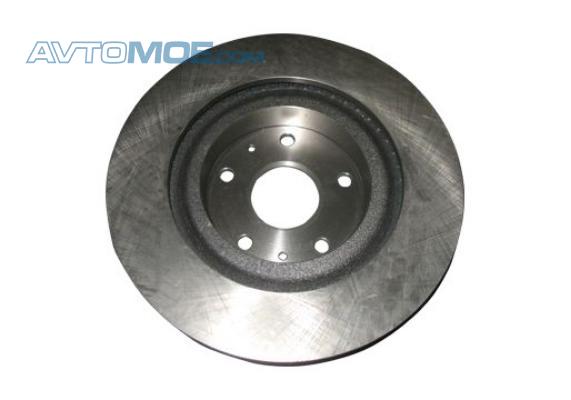 Диск тормозной T113501075BA CHERY T113501075BA