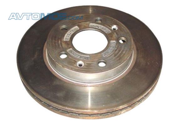 Диск тормозной T113501075 CHERY T113501075