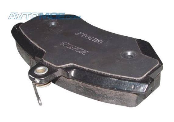 Колодки тормозные T113501080 CHERY T113501080