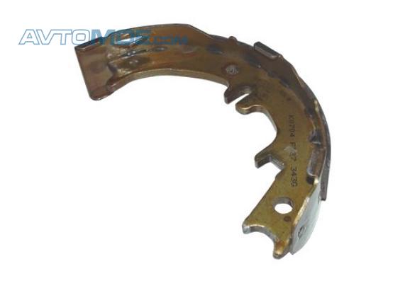Колодки тормозные T113502170 CHERY T113502170
