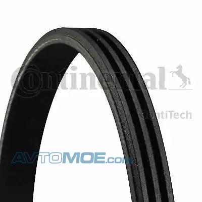 Ремень поликлиновой 3PK683 CONTITECH 3PK683