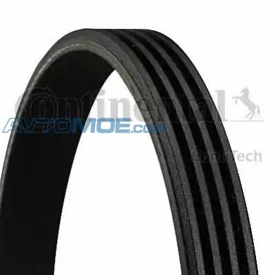 Ремень поликлиновой 4PK1390 CONTITECH 4PK1390