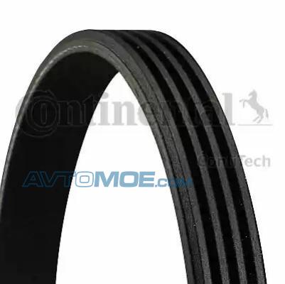 Ремень поликлиновой 4PK938 CONTITECH 4PK938