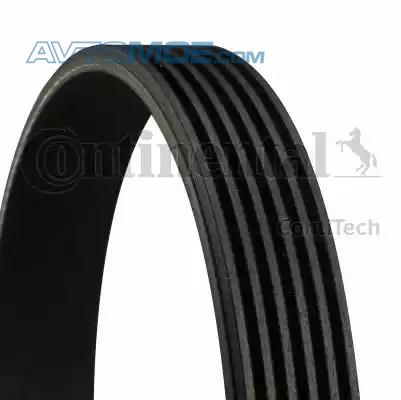 Ремень поликлиновой 6PK2498 CONTITECH 6PK2498