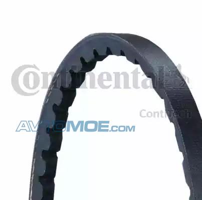 Ремень клиновой AVX10X1000 CONTITECH AVX10X1000
