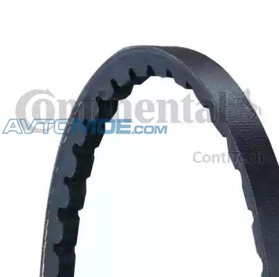 Ремень клиновой AVX10X650 CONTITECH AVX10X650