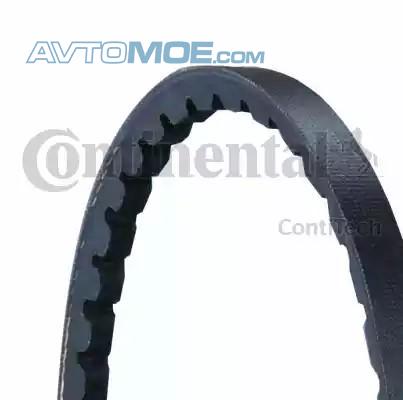 Ремень клиновой AVX10X725 CONTITECH AVX10X725