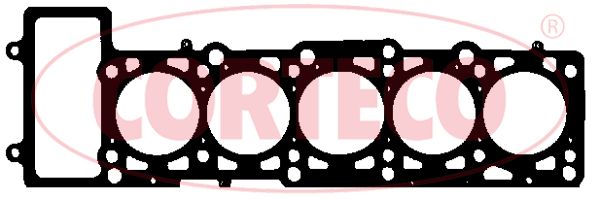 Прокладка ГБЦ 415527P CORTECO 415527P