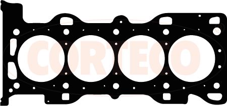 Прокладка ГБЦ 415639P CORTECO 415639P