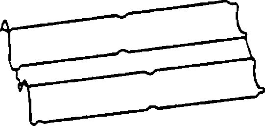 Прокладка 440097P CORTECO 440097P