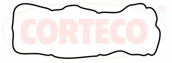 Прокладка крышки клапанной 440312H CORTECO 440312H