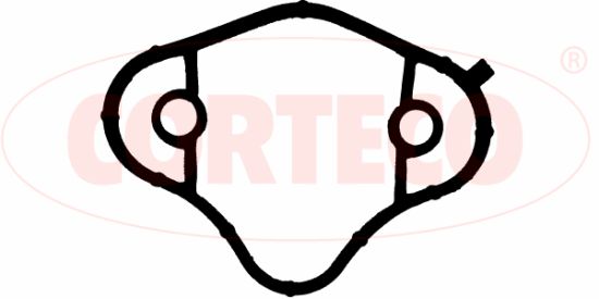 Прокладка крышки клапанной 440480H CORTECO 440480H