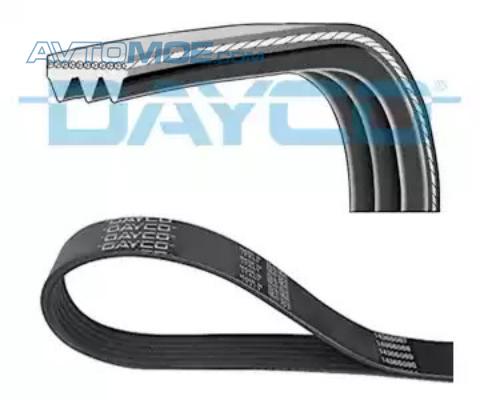 Ремень поликлиновой 3PK763 DAYCO 3PK763