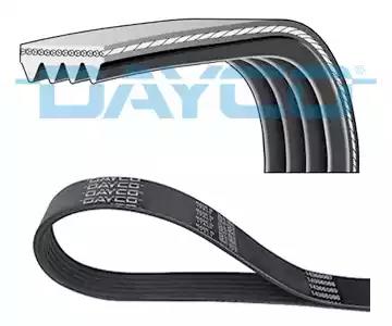 Ремень поликлиновой 4PK1000 DAYCO 4PK1000