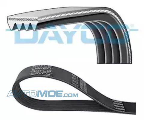 Ремень поликлиновой 4PK715 DAYCO 4PK715