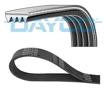Ремень поликлиновой 4PK770 DAYCO 4PK770