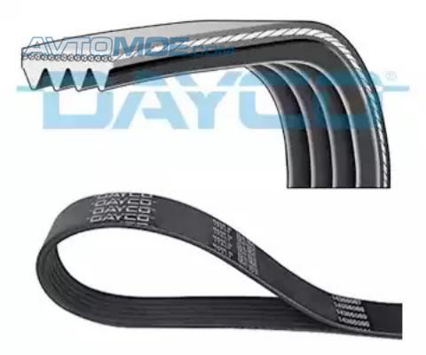 Ремень поликлиновой 4PK875 DAYCO 4PK875