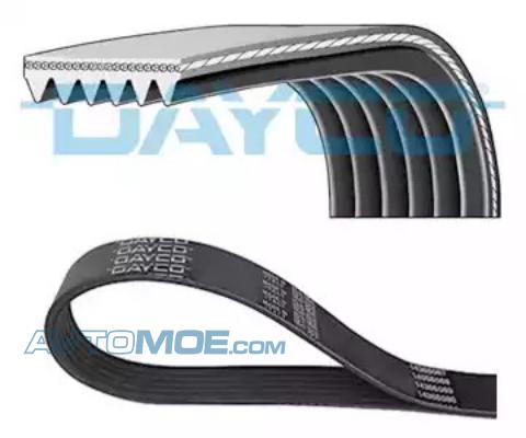 Ремень поликлиновой 6PK2225 DAYCO 6PK2225