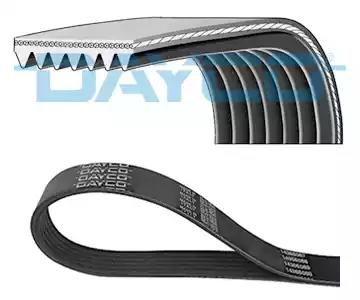 Ремень поликлиновой 7PK1035 DAYCO 7PK1035