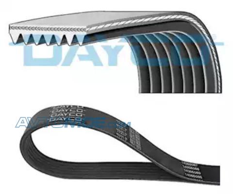 Ремень поликлиновой 7PK1440 DAYCO 7PK1440