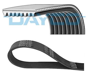 Ремень поликлиновой 8PK2092 DAYCO 8PK2092
