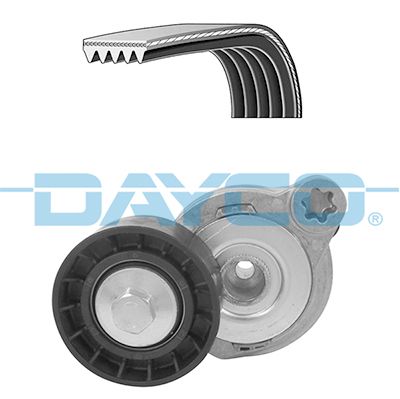 Комплект ремня KPV279 DAYCO KPV279