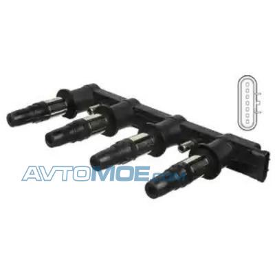 Катушка зажигания CE0184112B1 DELPHI CE0184112B1