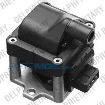 Катушка зажигания CE1002312B1 DELPHI CE1002312B1