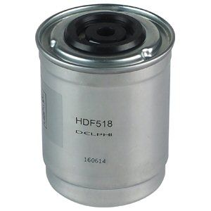 Фильтр топливный HDF518 DELPHI HDF518