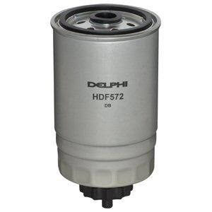 Фильтр топливный HDF572 DELPHI HDF572